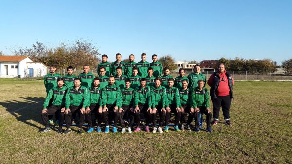 Παναθηναϊκός και Νίκη Καρυών