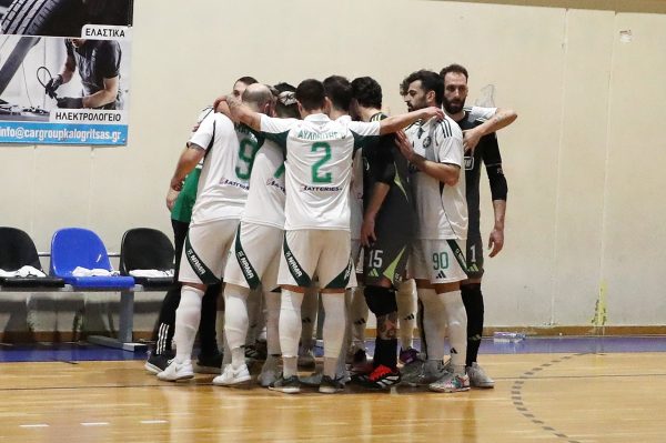 Νικηφόρα συνέχεια..5-2 τον Πήγασο