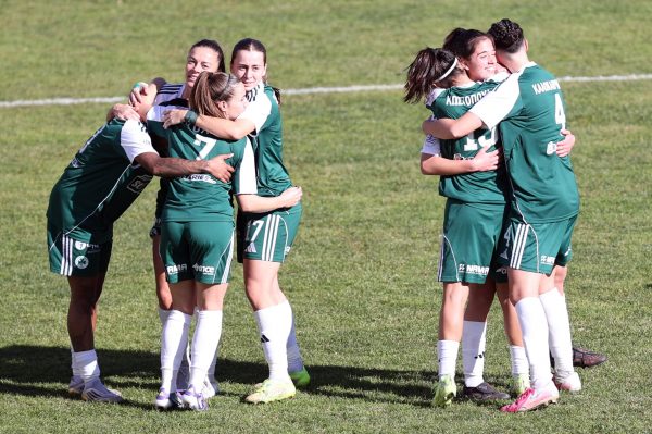 Νικηφόρα συνέχεια.. 3-0 την Αγία Παρασκευή