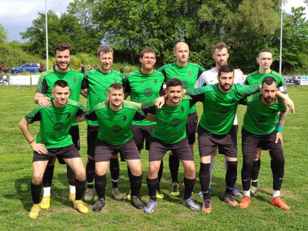 Παναθηναϊκός και ΑΟ Σαραγίων Τρικάλων