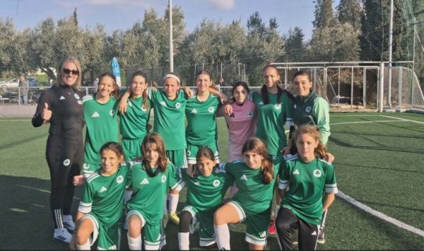 Νίκη για την Κ14