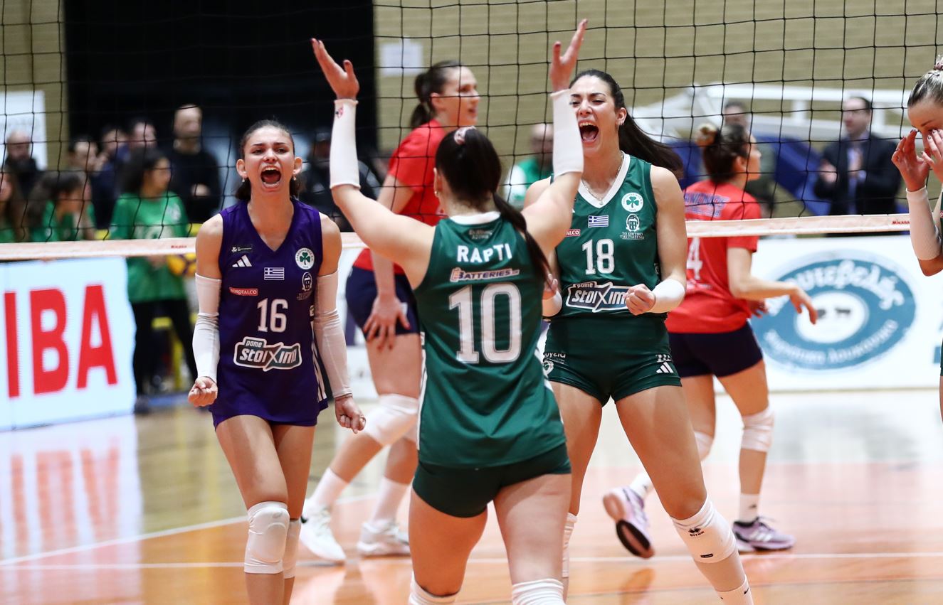 Το… μέταλλο του νικητή!