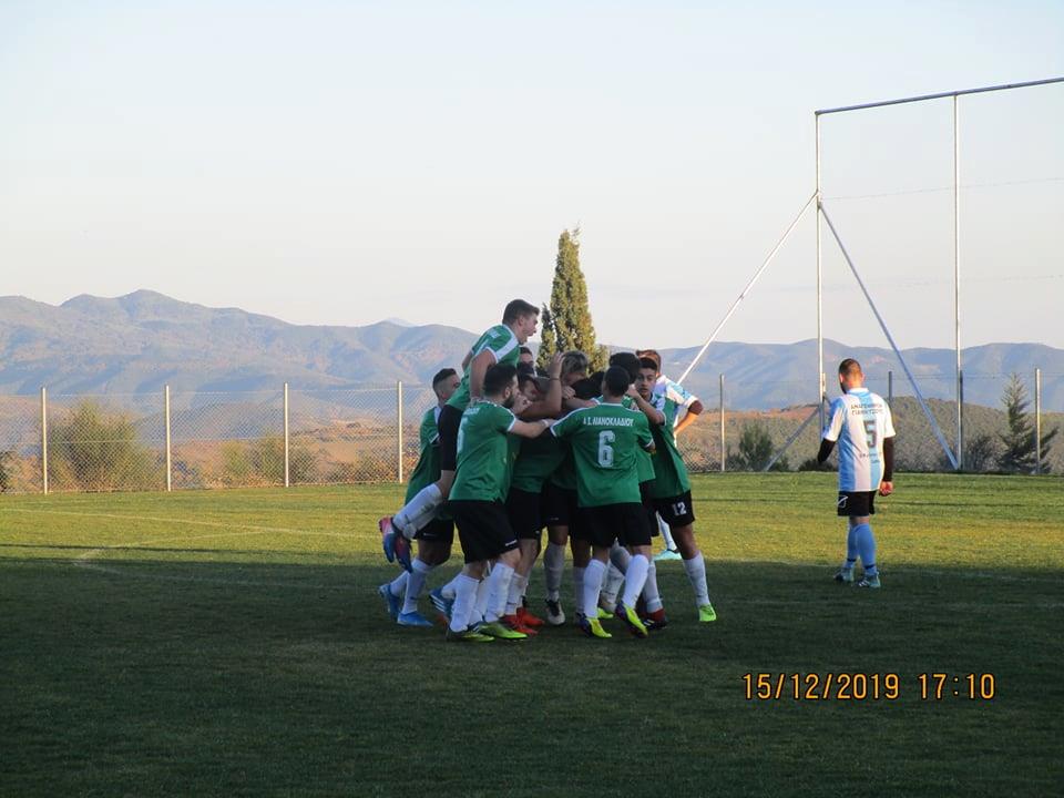 Παναθηναϊκός και Αγρότης Λιανοκλαδίου Φθιώτιδας