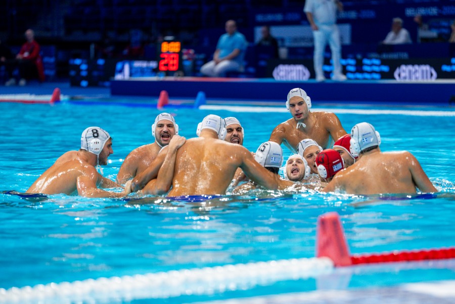 Εμφατική νίκη με πράσινο χρώμα