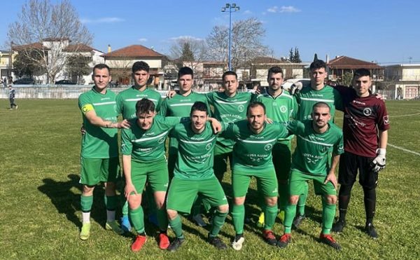 Παναθηναϊκός και Παμμωλιακός Φθιώτιδας