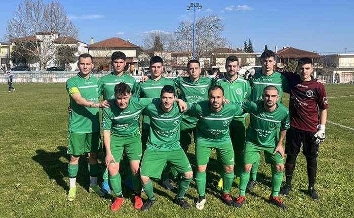 Παναθηναϊκός και Παμμωλιακός Φθιώτιδας