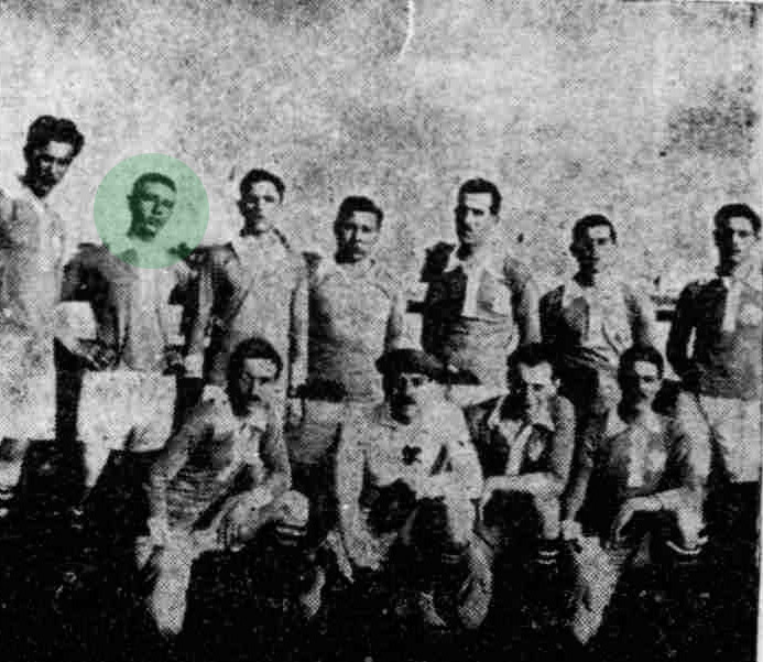 Ο άνθρωπος που…μάζευε για μπάλες-Κωνσταντίνος Ζάκκας