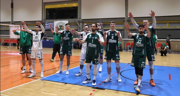 Απλώς…Παναθηναϊκός!