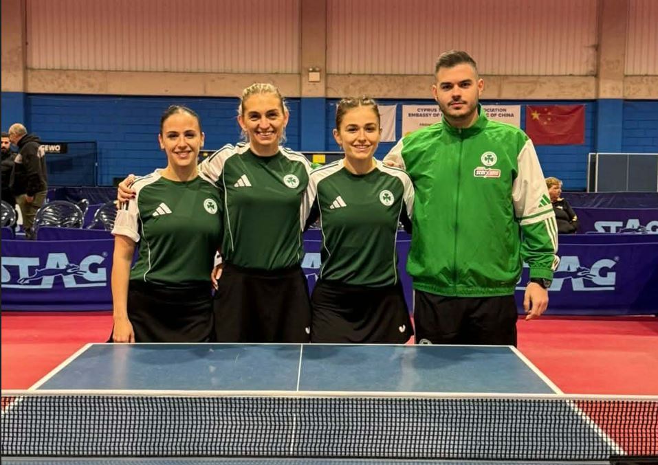 Νικηφόρα Ευρωπαϊκή πρεμιέρα!