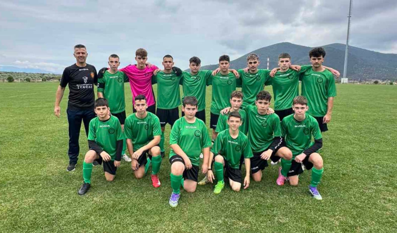 Παναθηναϊκός και Φάλαρα Στυλίδας