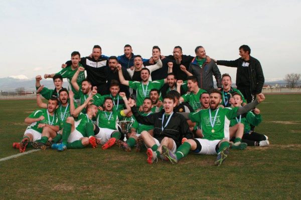 Παναθηναϊκός και Μακεδονικός Βεύης Φλώρινας