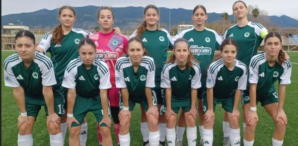 «Πράσινο» διπλό στην Καλαμάτα