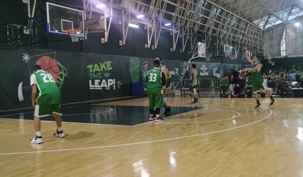 Ένα καταπράσινο ματς