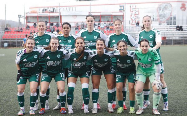 Παναθηναϊκός-Βόλος 1-1