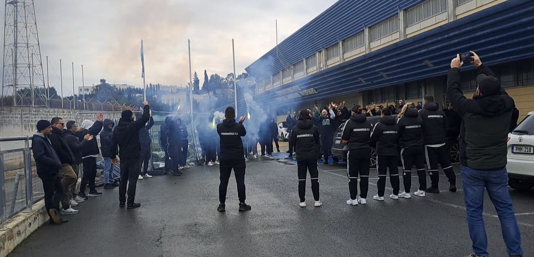 Χαίρεται η…Κύπρος που έχει τέτοια ομάδα!