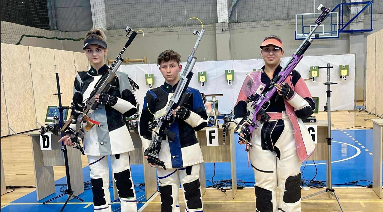 Διεθνής διάκριση για Μιχελάκη