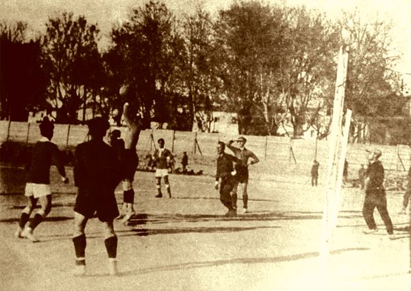 Ο «πράσινος» ποδοσφαιριστής Σοφοκλής Δημητρίου