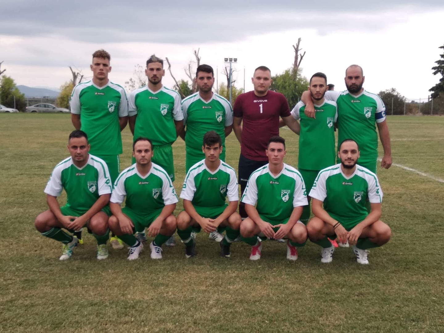 Παναθηναϊκός και Αναγέννηση Βάβδου Χαλκιδικής