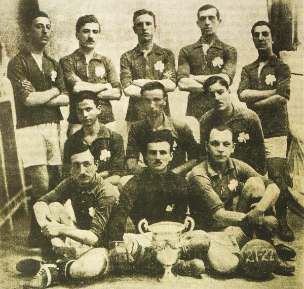 Η «πράσινη» οικογένεια Σούτσου