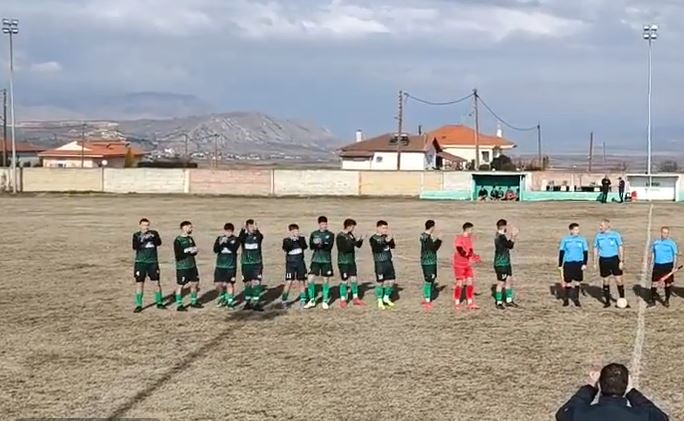 Παναθηναϊκός και Δάφνη Λακκιάς Φλώρινας