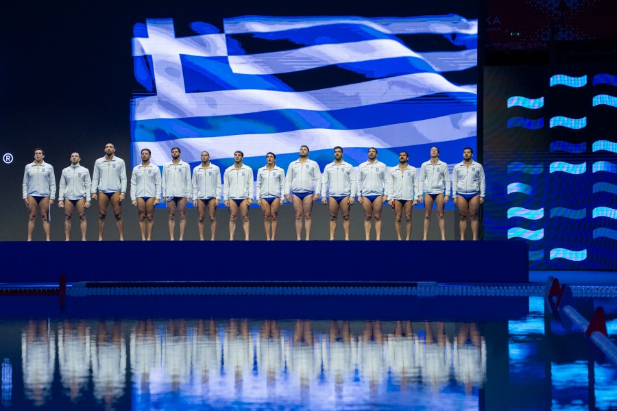 Στα ημιτελικά η Εθνική με τέσσερα τριφύλλια