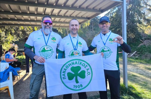 Διακρίσεις στην πρακτική σκοποβολή (IPSC)