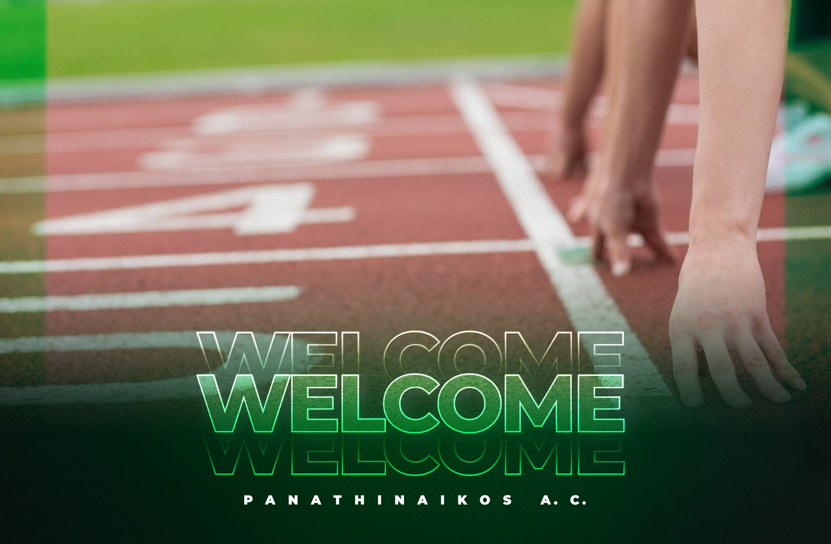 Οι «πράσινες» μεταγραφές στον στίβο!