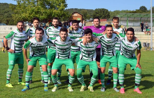 Παναθηναϊκός και Ελπίς Βρασταμών Χαλκιδικής