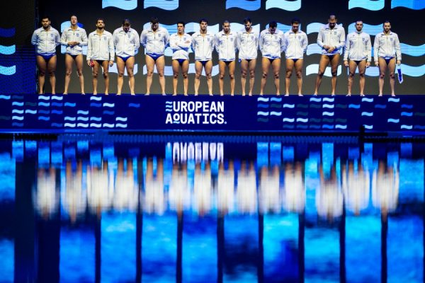 Άνετα η Εθνική με τα τέσσερα τριφύλλια