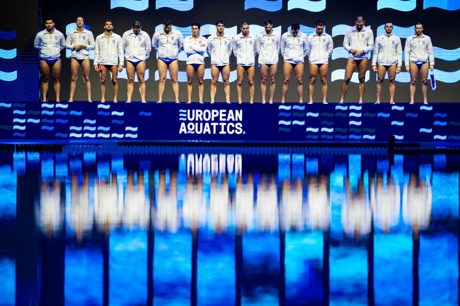 Άνετα η Εθνική με τα τέσσερα τριφύλλια