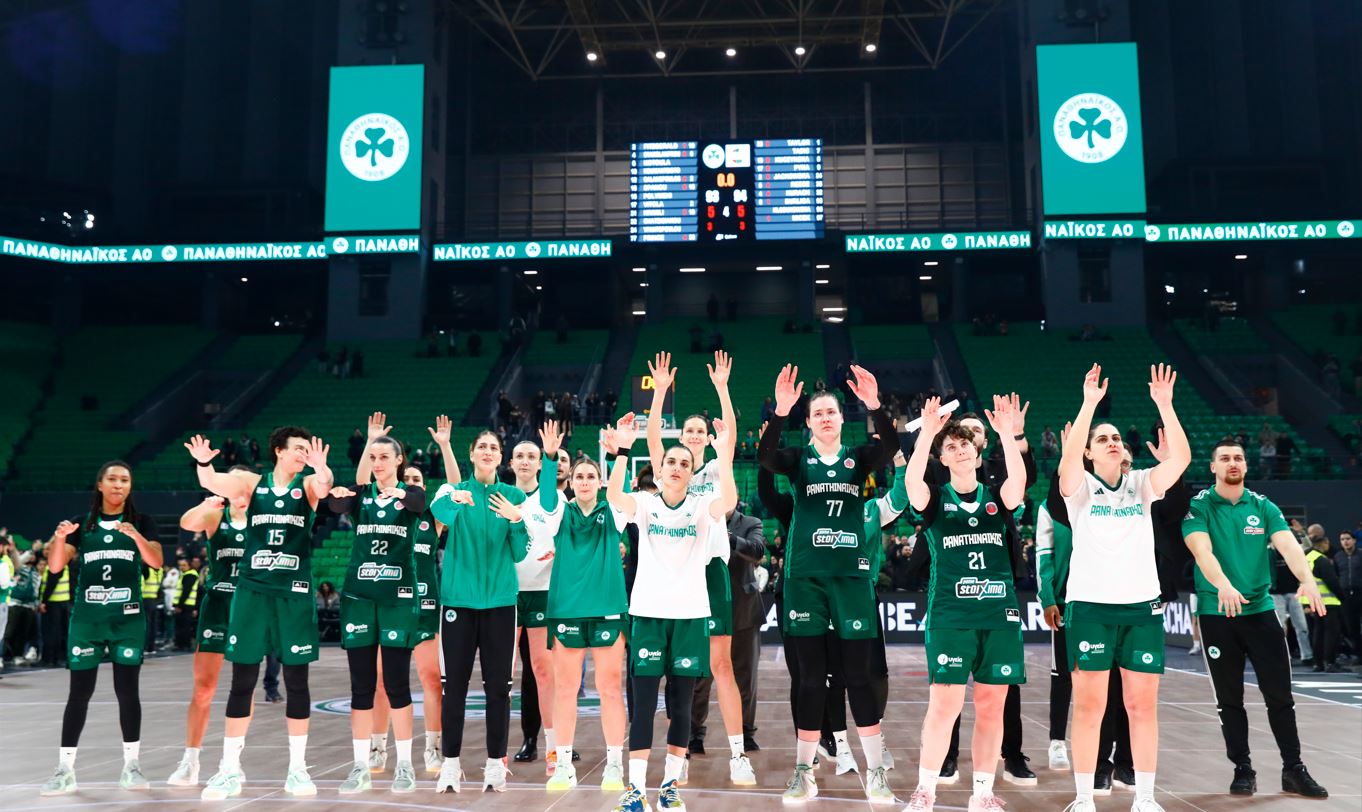 Panathinaikos …