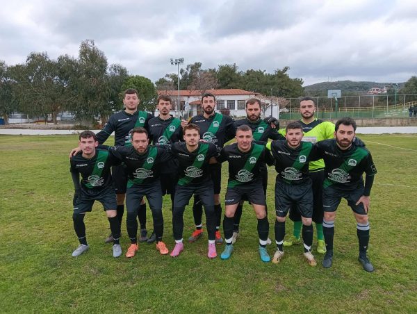 Παναθηναϊκός και Χολομών Ταξιάρχη