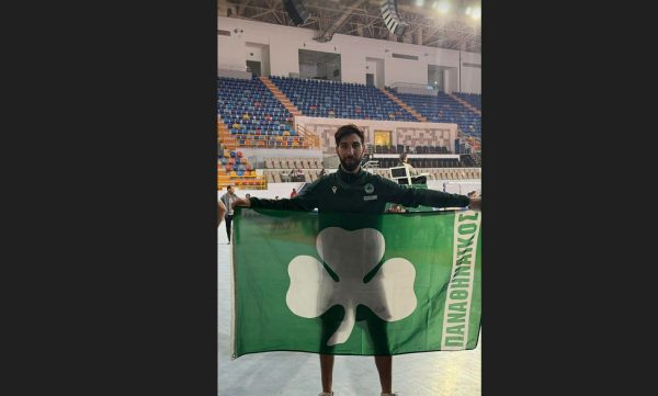 Η πρώτη «πράσινη» διεθνής παρουσία στο Παραμπάντμιντον