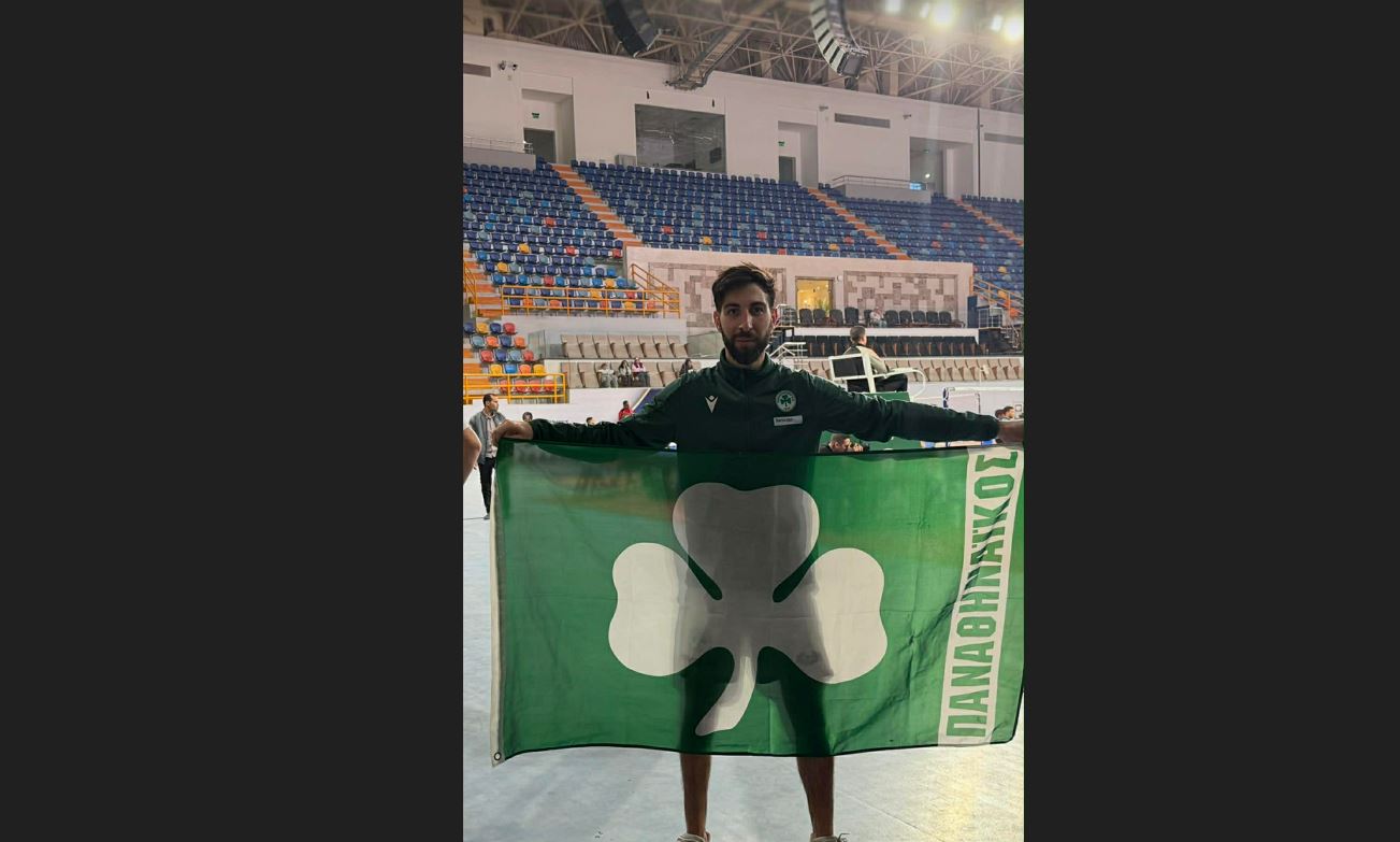 Η πρώτη «πράσινη» διεθνής παρουσία στο Παραμπάντμιντον