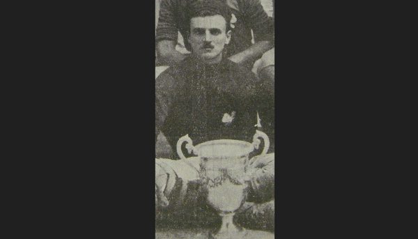 Ο «πράσινος» Λεωνίδας Καλογερόπουλος