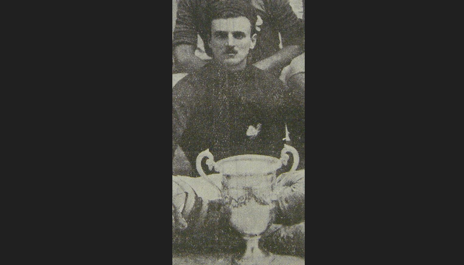 Ο «πράσινος» Λεωνίδας Καλογερόπουλος