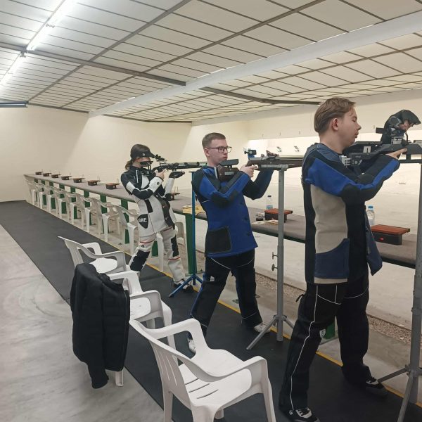 Καλή παρουσία η «πράσινη» σκοποβολή