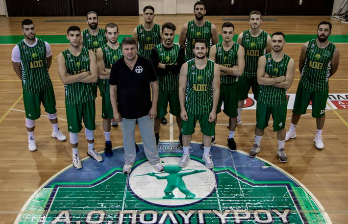 Παναθηναϊκός και ΑΟ Πολυγύρου Χαλκιδικής