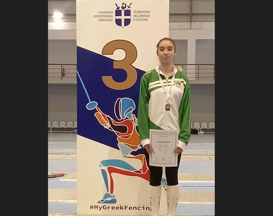 «Χάλκινη» η Καζάκου