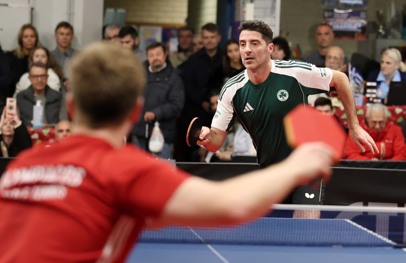 Ολυμπιακός-Παναθηναϊκός 4-1