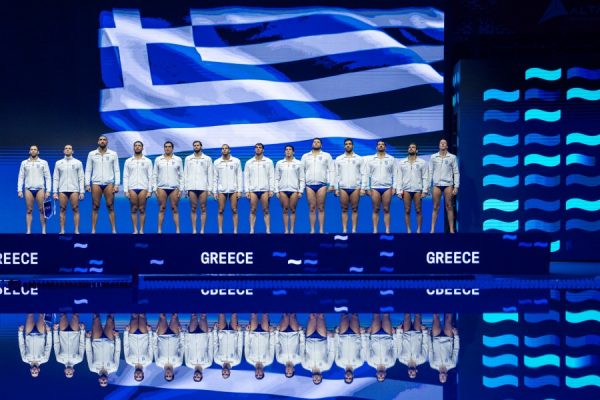 Για το χάλκινο μετάλλιο