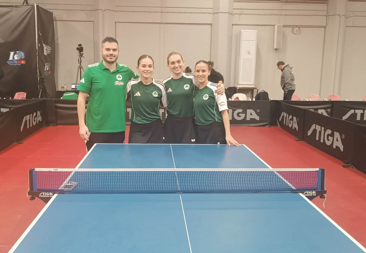 Τεράστια νίκη στο ΣΕΦ!