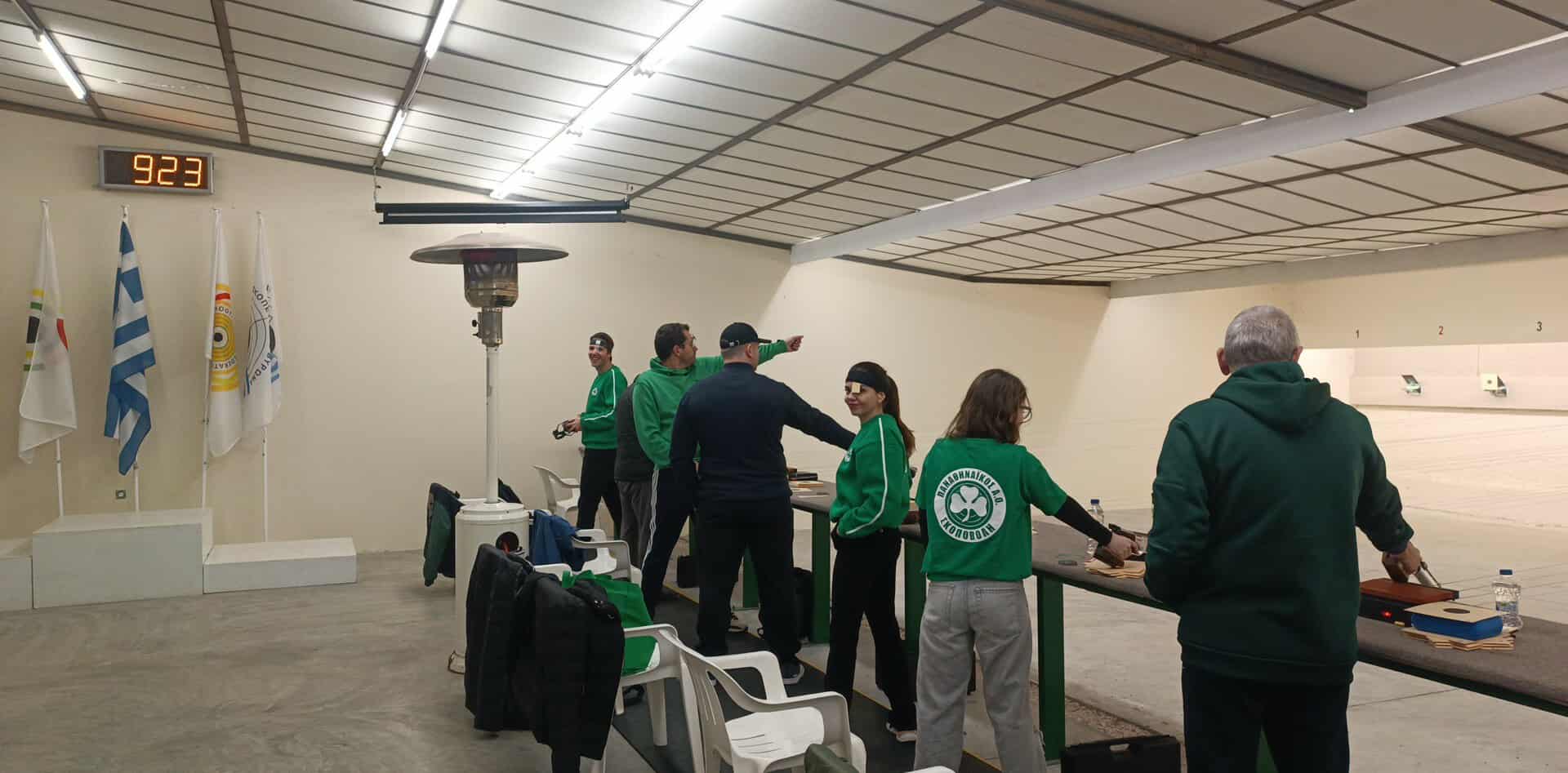 Σε καλή φόρμα