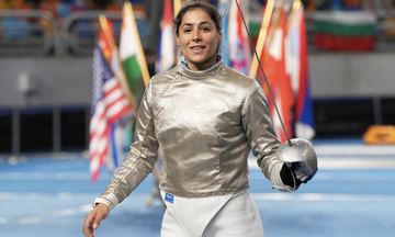 Έδωσε μάχη στις ΗΠΑ η Γεωργιάδου