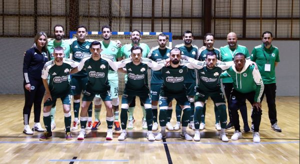 Αθήνα 90΄-Παναθηναϊκός 6-2