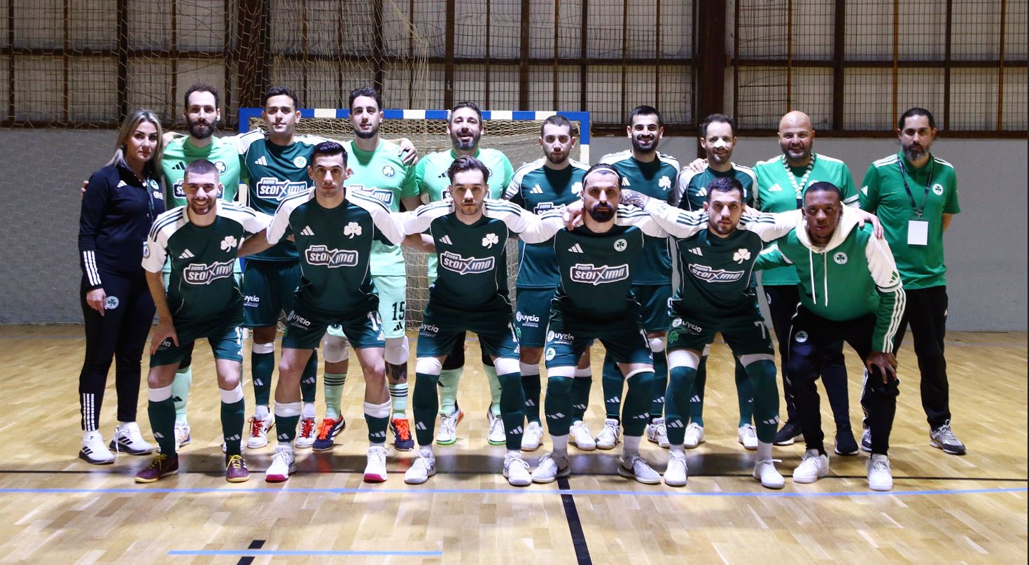 Αθήνα 90΄-Παναθηναϊκός 6-2