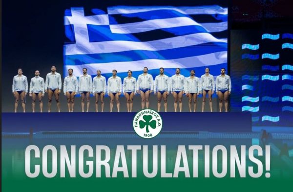 «Χάλκινη» στην Ευρώπη η Εθνική με τέσσερα «τριφύλλια»!