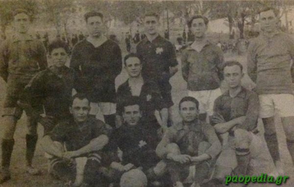 Ο «πράσινος» ποδοσφαιριστής Σταύρος Γεωργιάδης