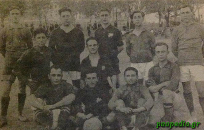 Ο «πράσινος» ποδοσφαιριστής Σταύρος Γεωργιάδης