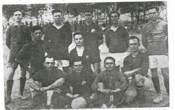 Ο «πράσινος» ποδοσφαιριστής Κωνσταντίνος Ανδρεάδης